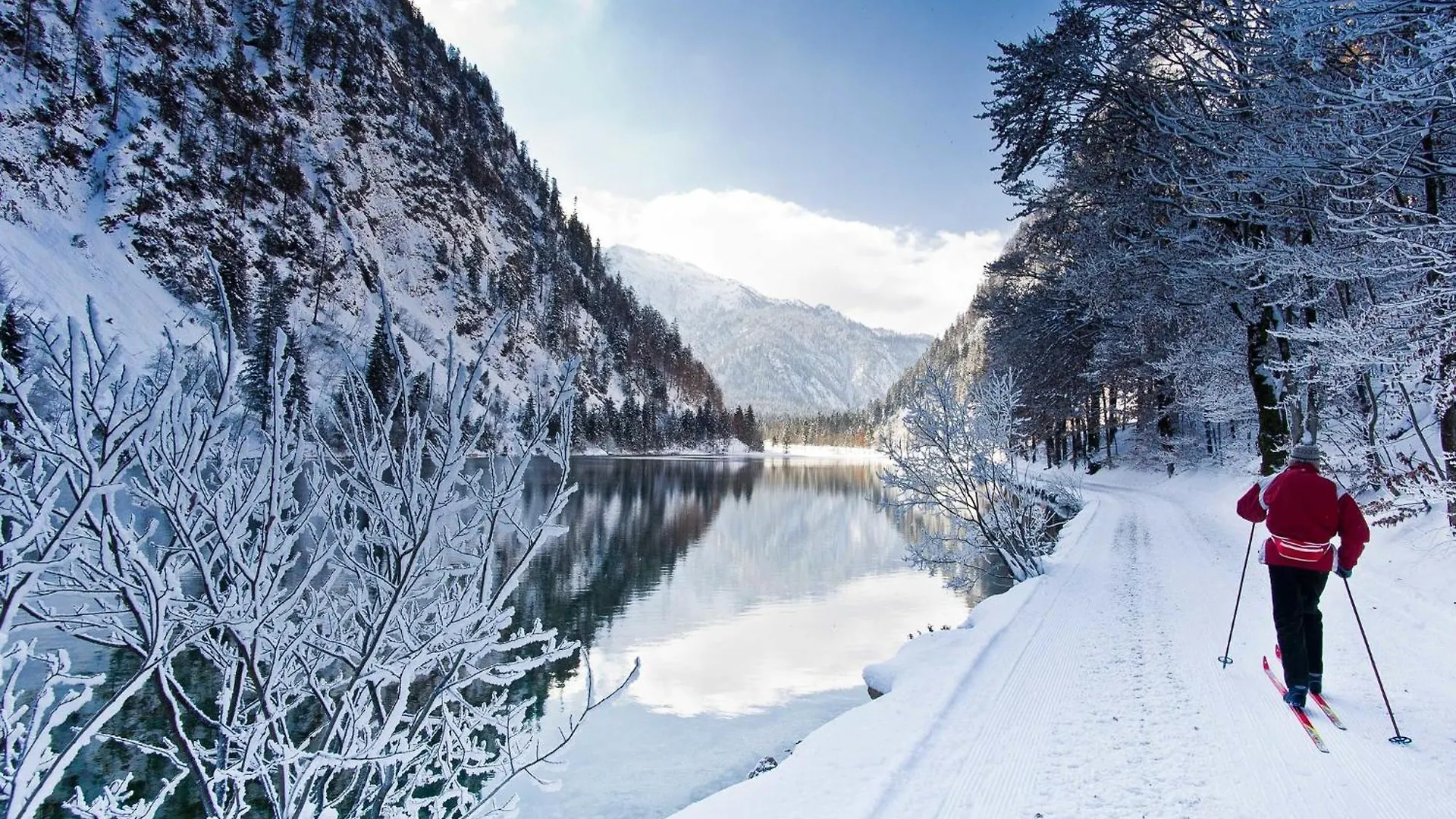 شقة Beautiful Flat In Ruhpolding With Pool