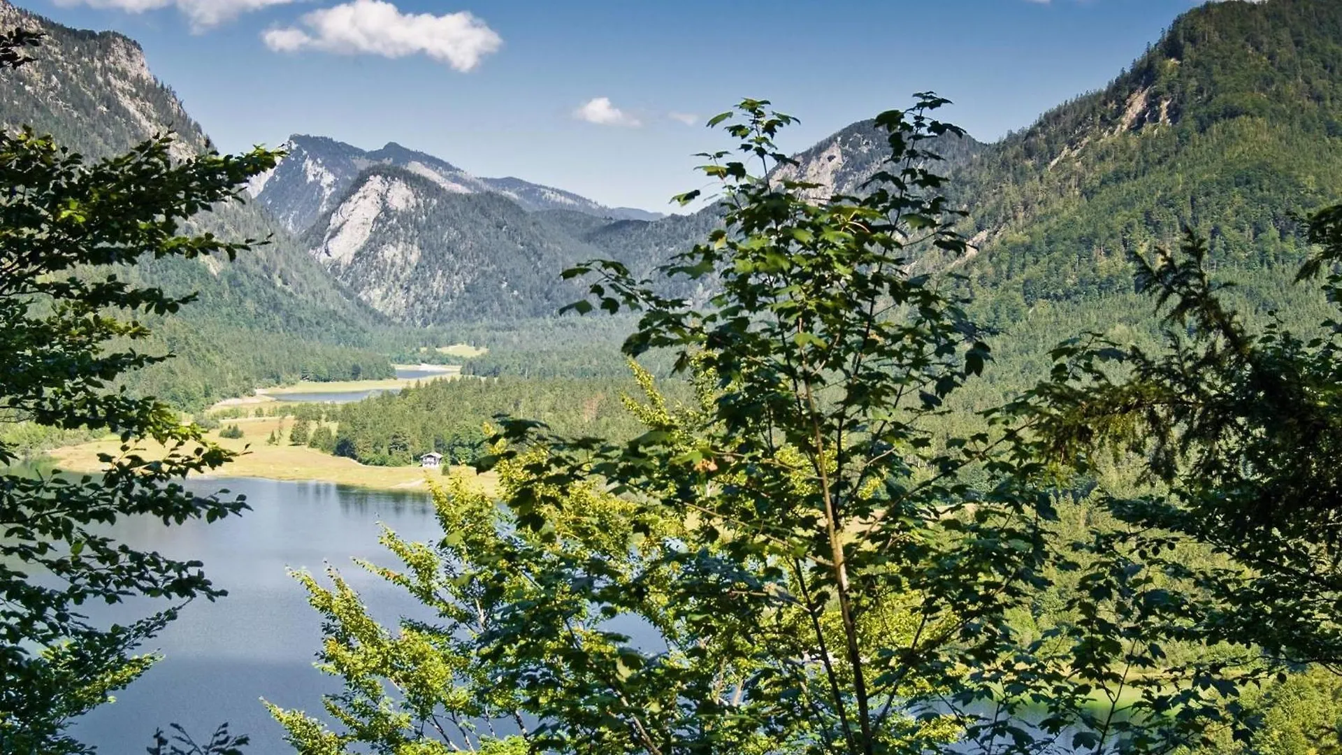 Beautiful Flat In Ruhpolding With Pool Apartment Germany
