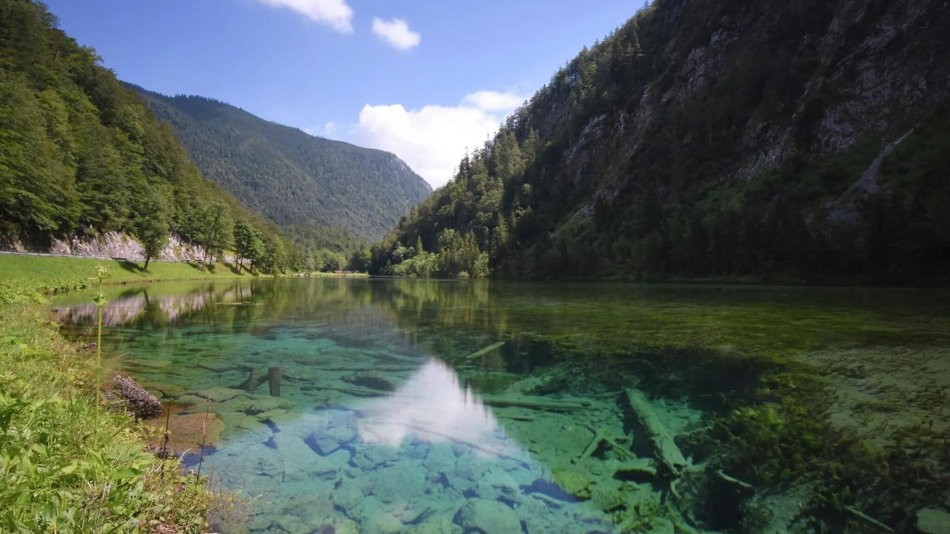 Beautiful Flat In Ruhpolding With Pool Apartment Germany