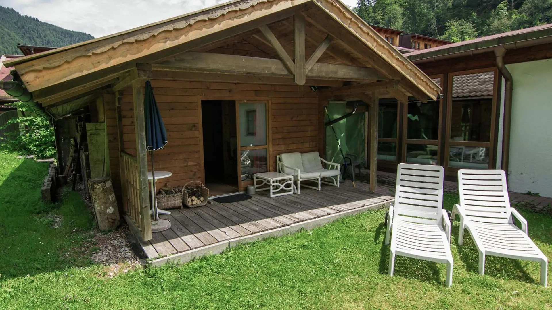 Beautiful Flat In Ruhpolding With Pool Apartment