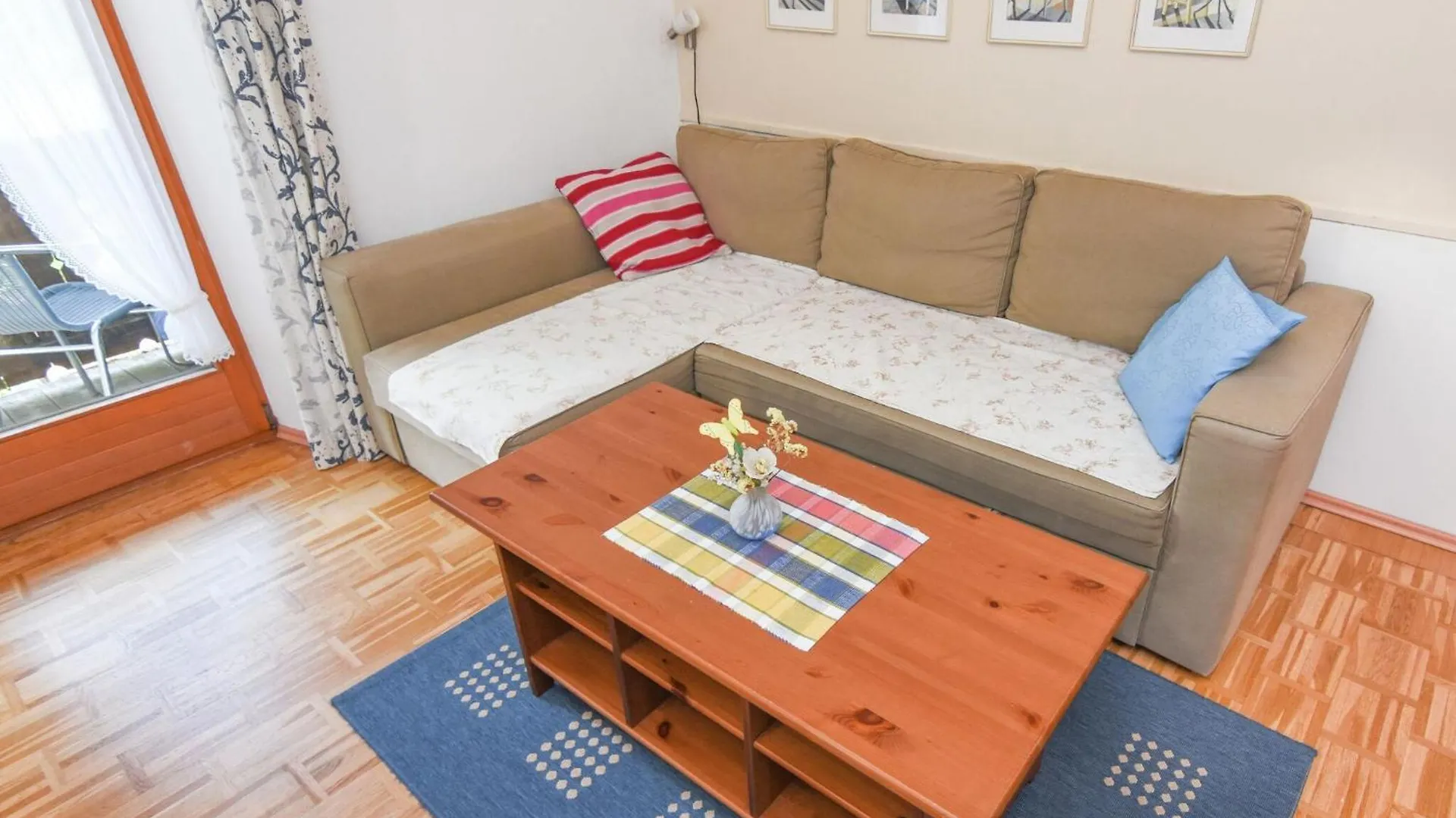 Beautiful Flat In Ruhpolding With Pool Apartment