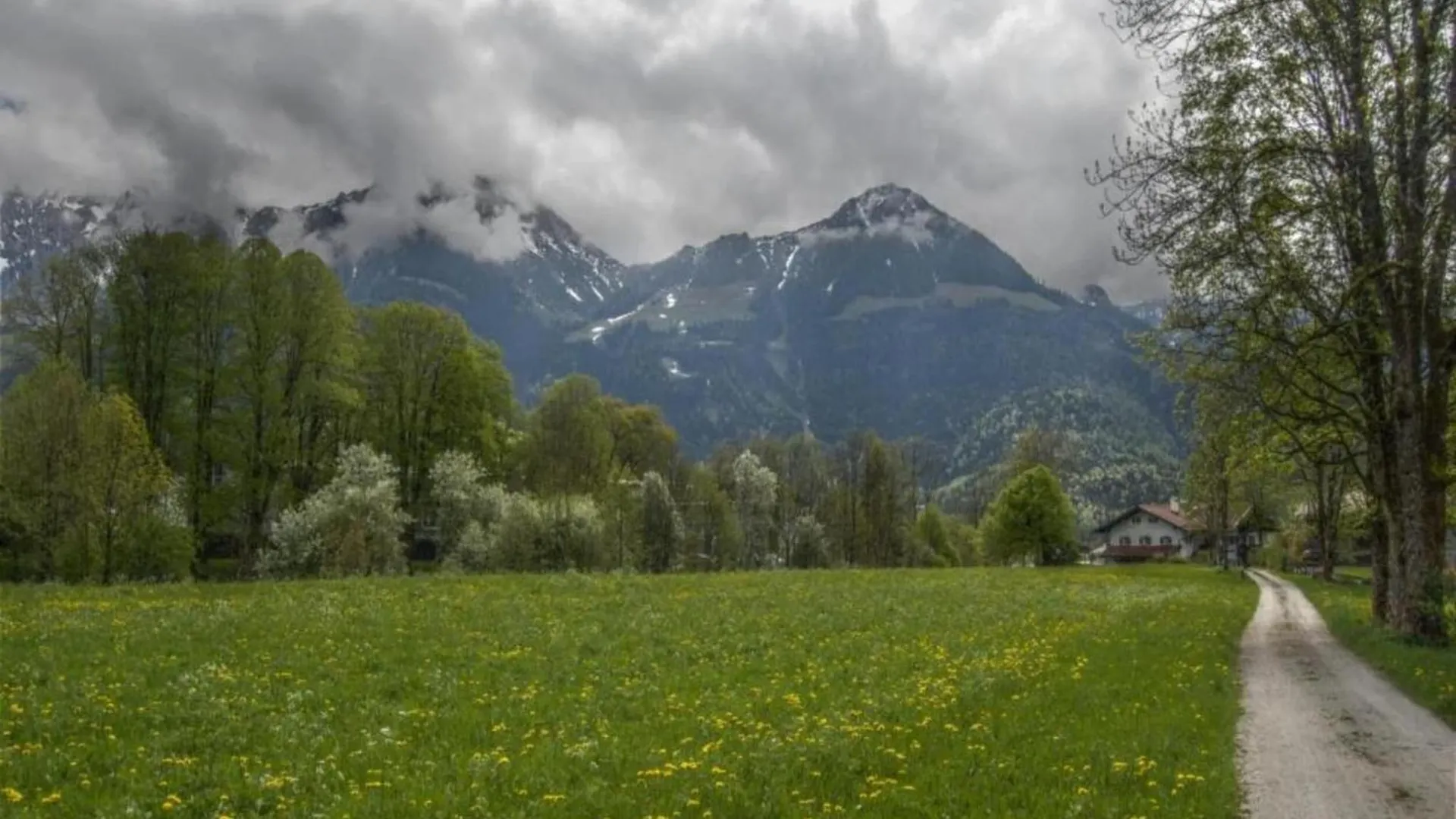 شقة Beautiful Flat In Ruhpolding With Pool