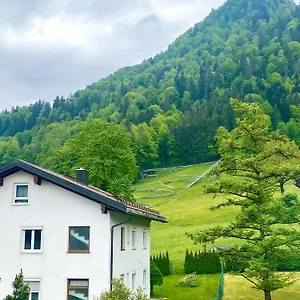 Apartment Mit Bergblick In Bayerischen Alpen, Ruhpolding